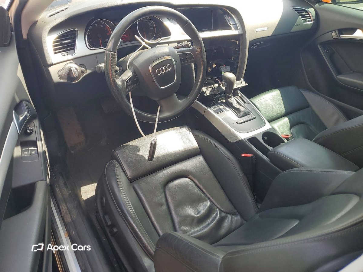Audi A5 2010