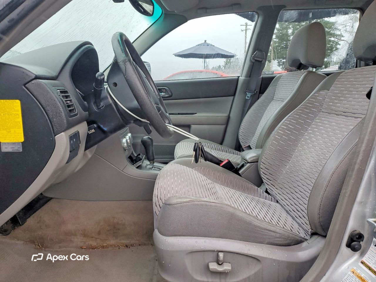 Subaru Forester 2005