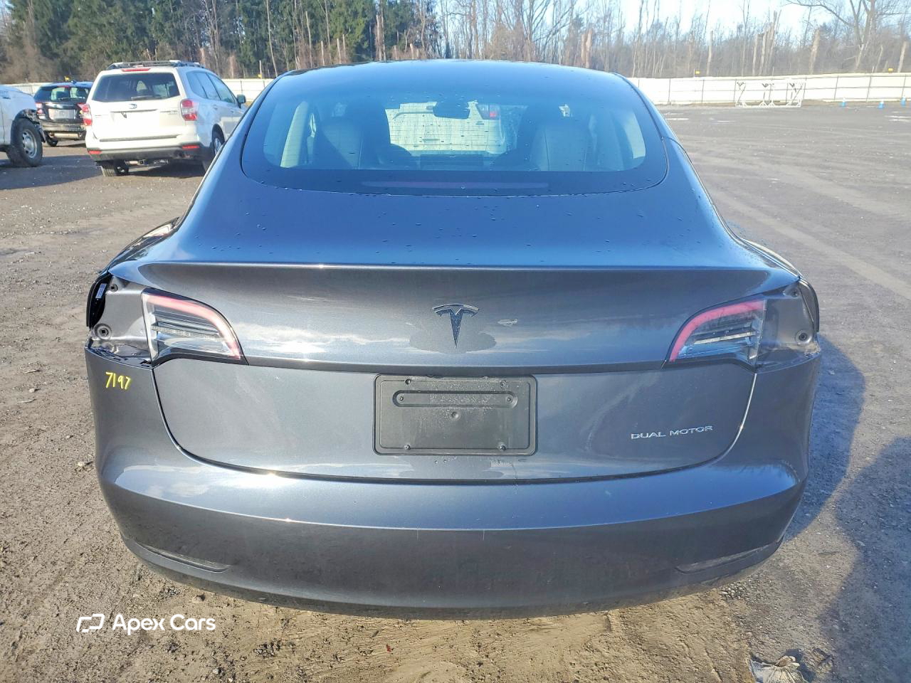 Tesla Model 3 2023