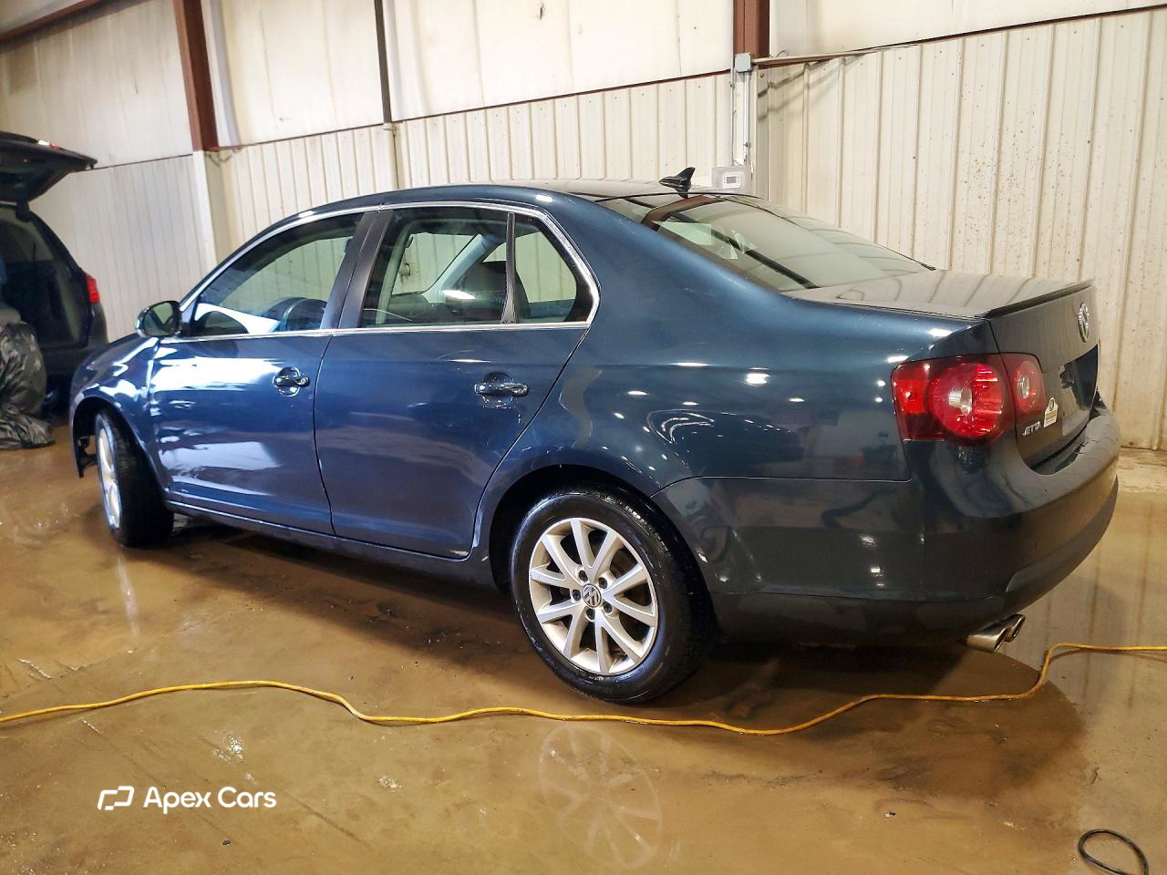 Volkswagen Jetta 2010