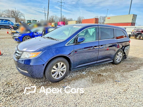 Honda Odyssey 2014 - Zdjęcie 1 z 13
