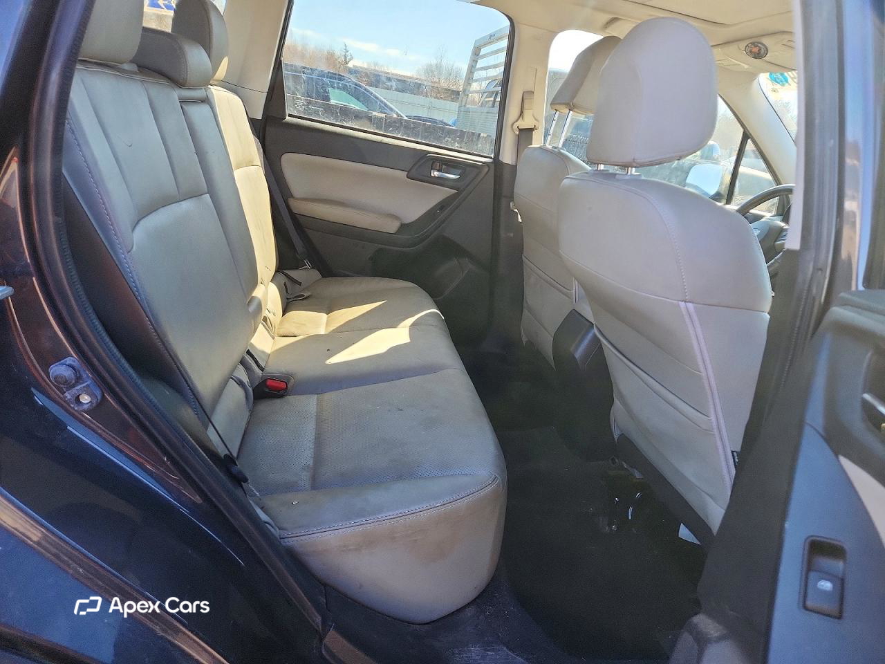 Subaru Forester 2016
