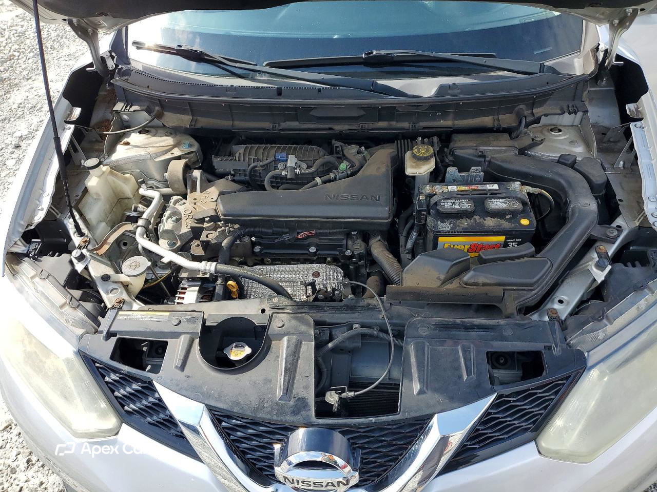 Nissan Rogue 2015