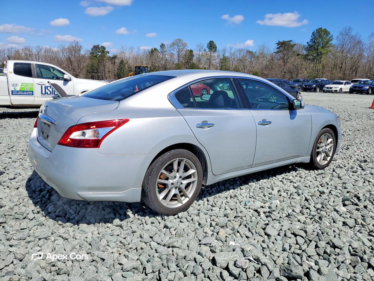 Nissan Maxima 2010