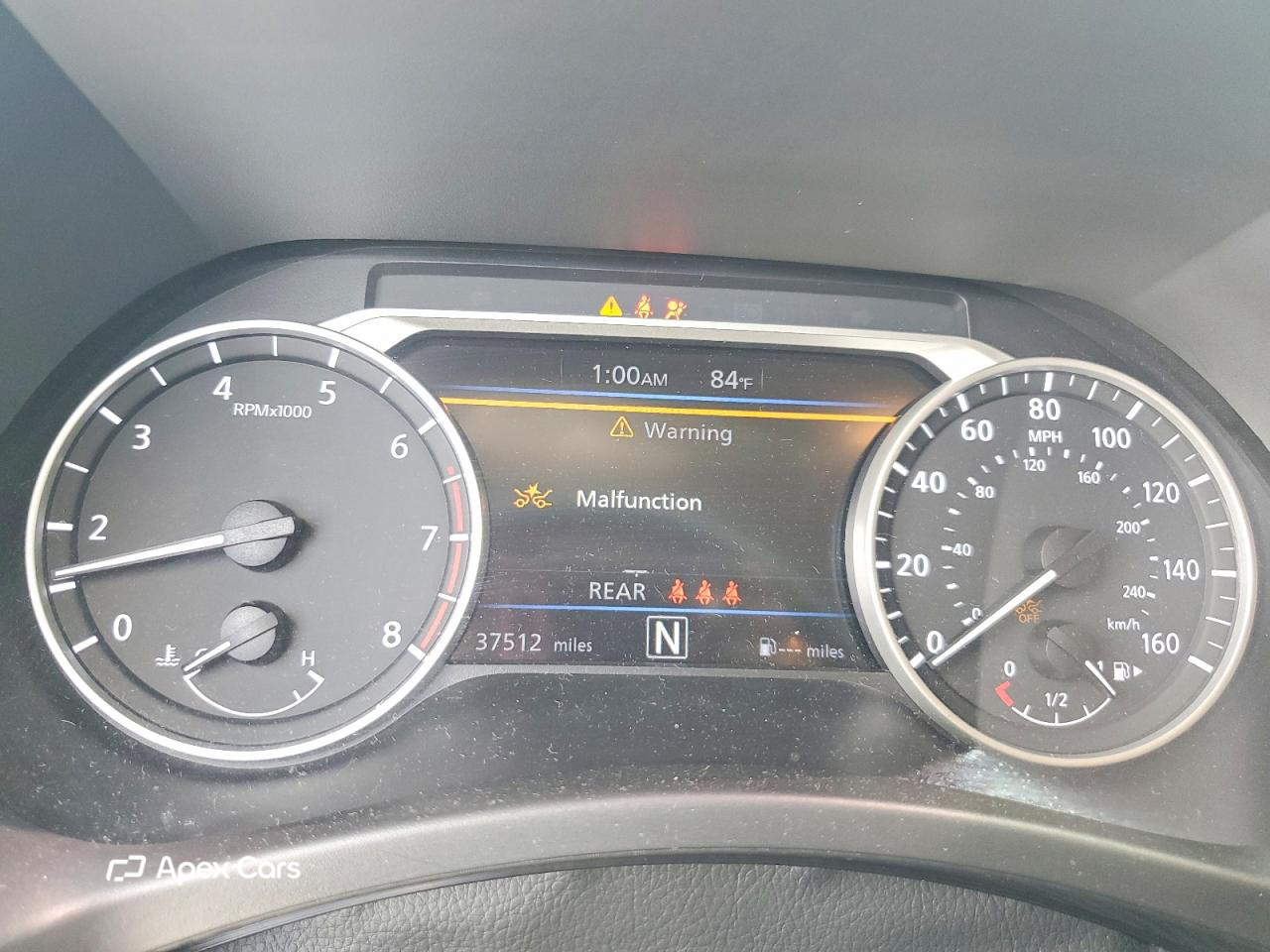 Nissan Sentra 2024