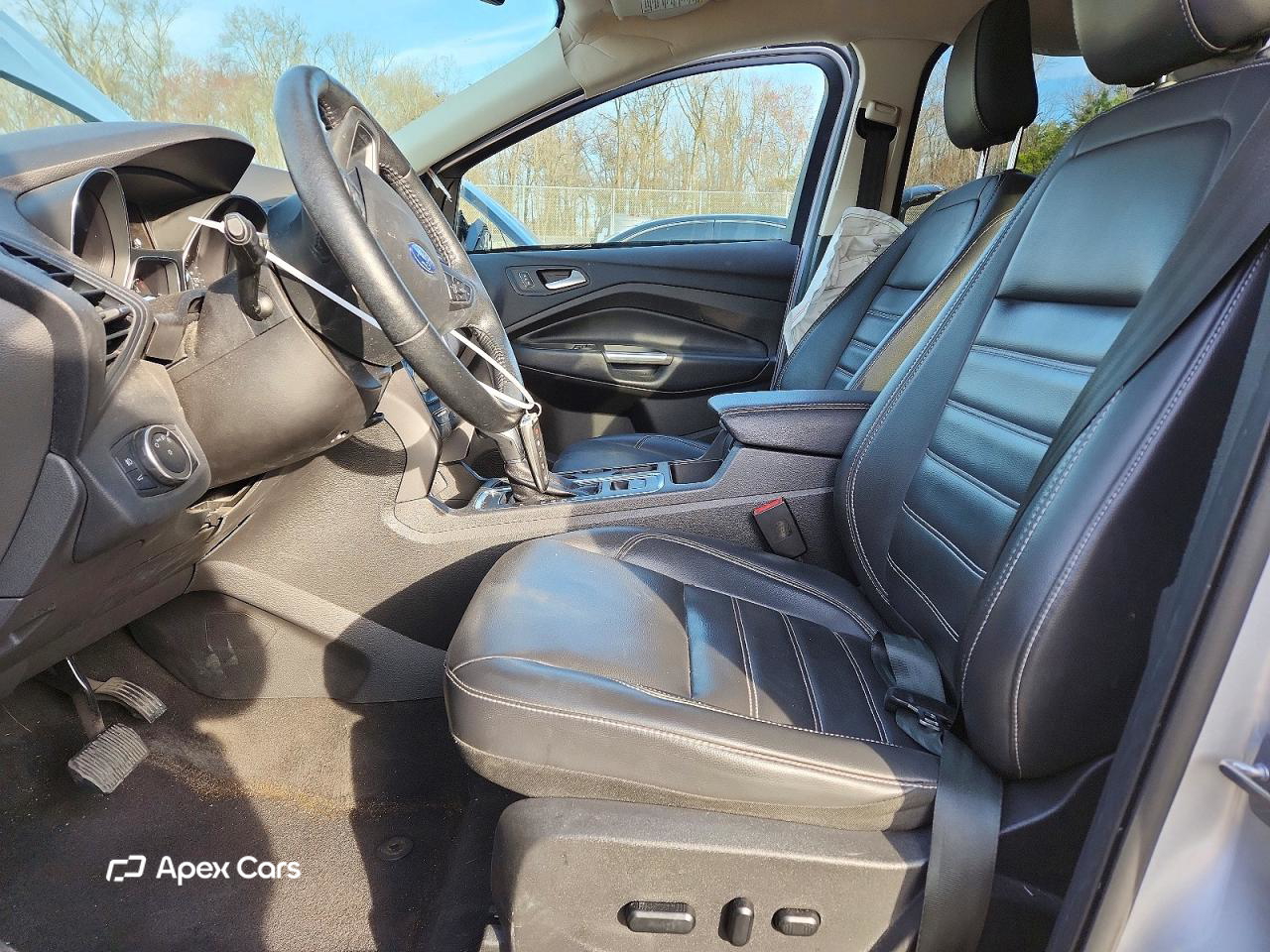 Ford Escape 2019