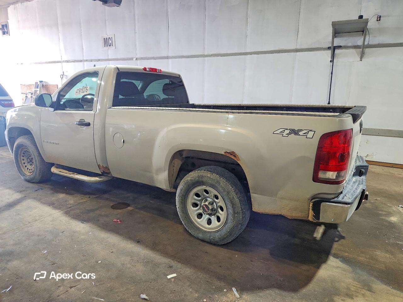 GMC Sierra 2009