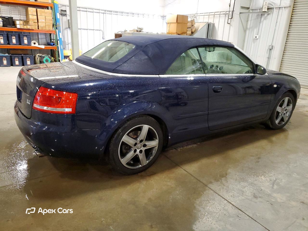 Audi A4 2007