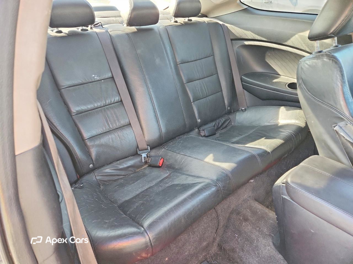 Honda Accord 2008