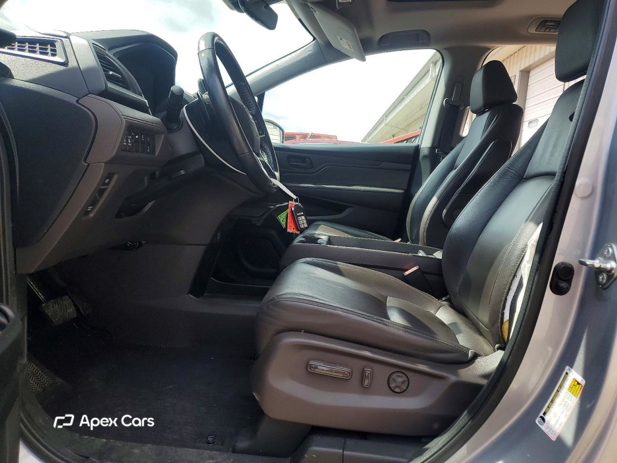 Honda Odyssey 2018