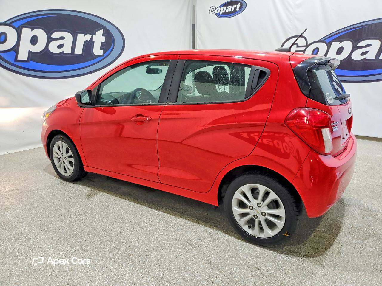 Chevrolet Spark 2021