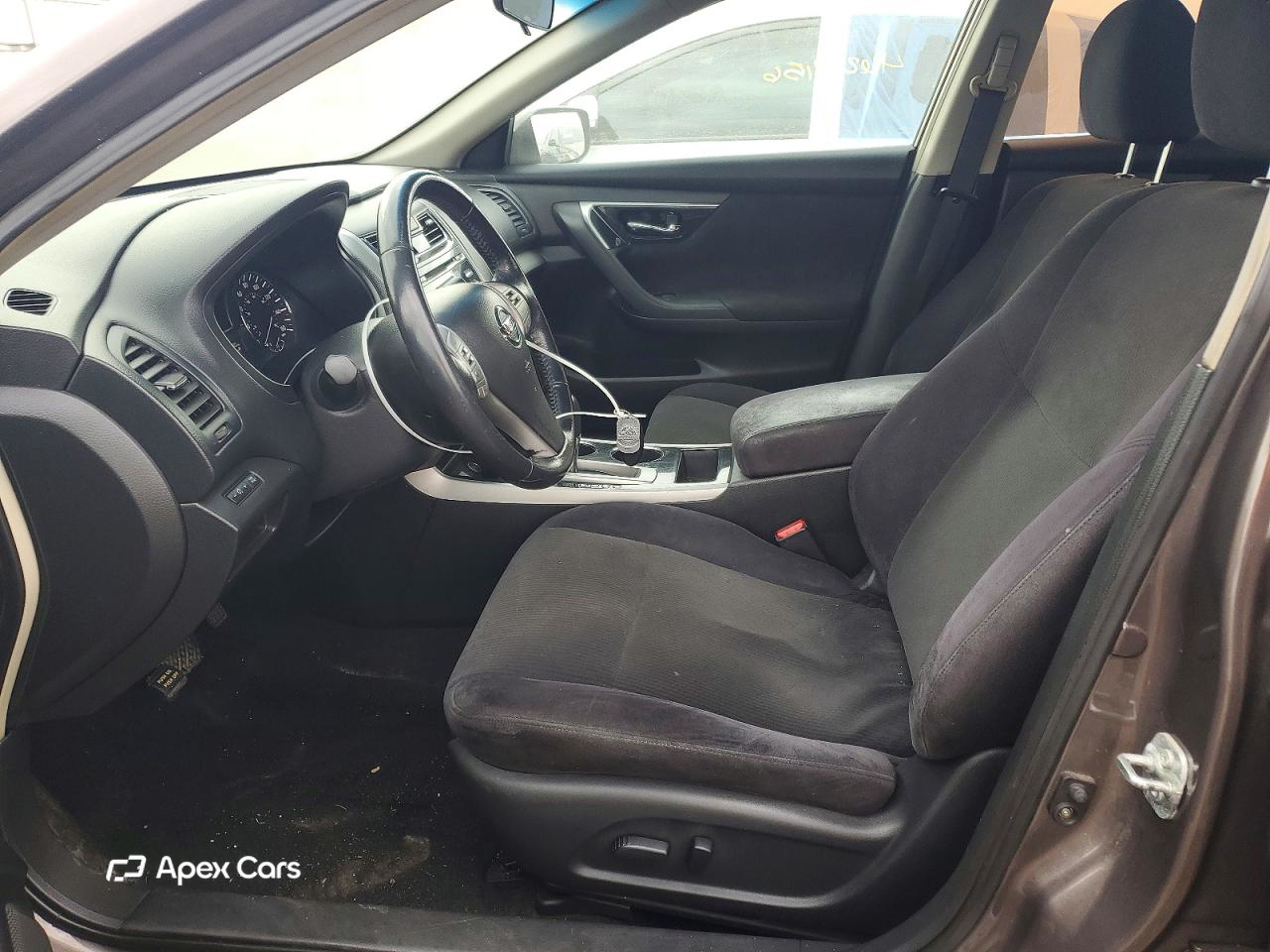 Nissan Altima 2013