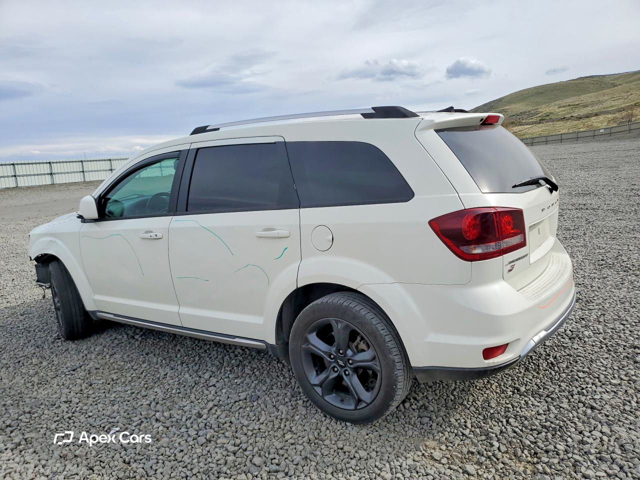 Dodge Journey 2018