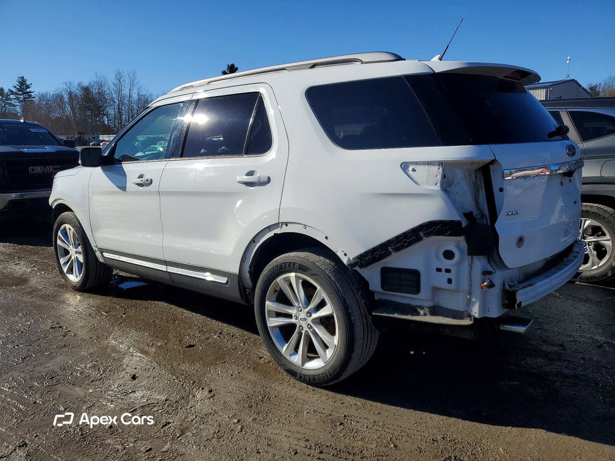 Ford Explorer 2018