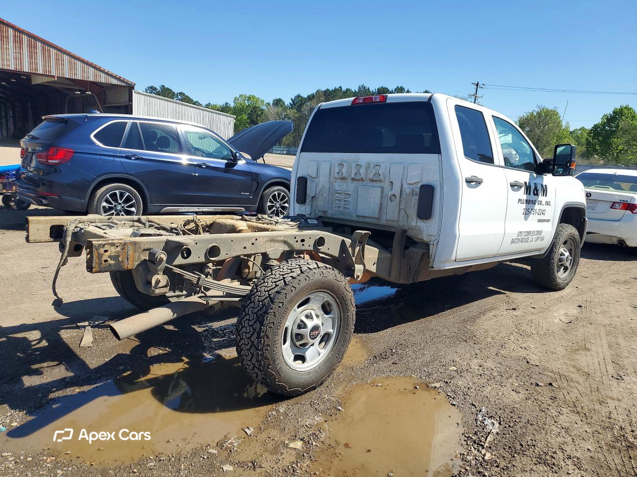 GMC Sierra 2018