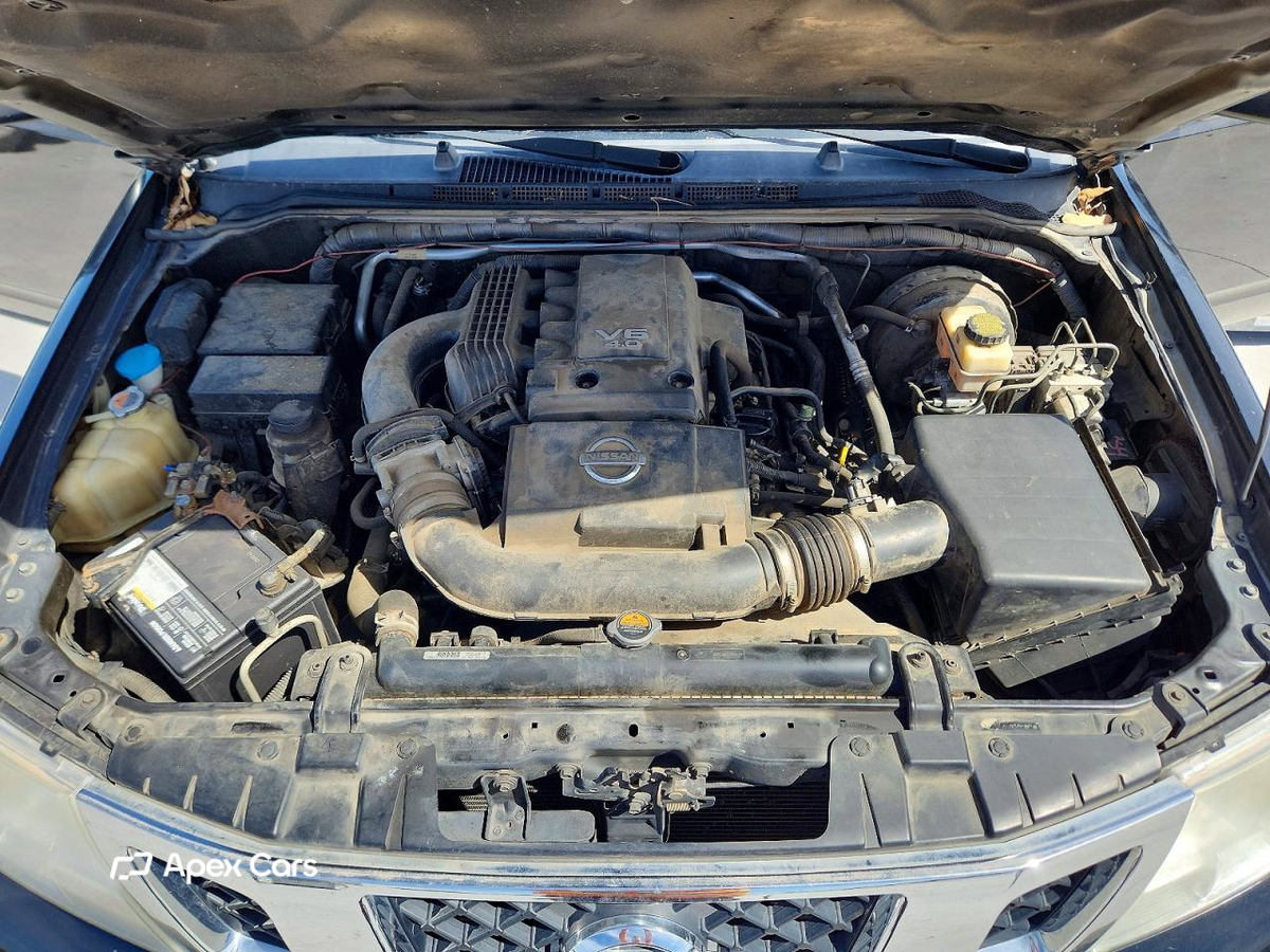Nissan Navara (Frontier) 2017