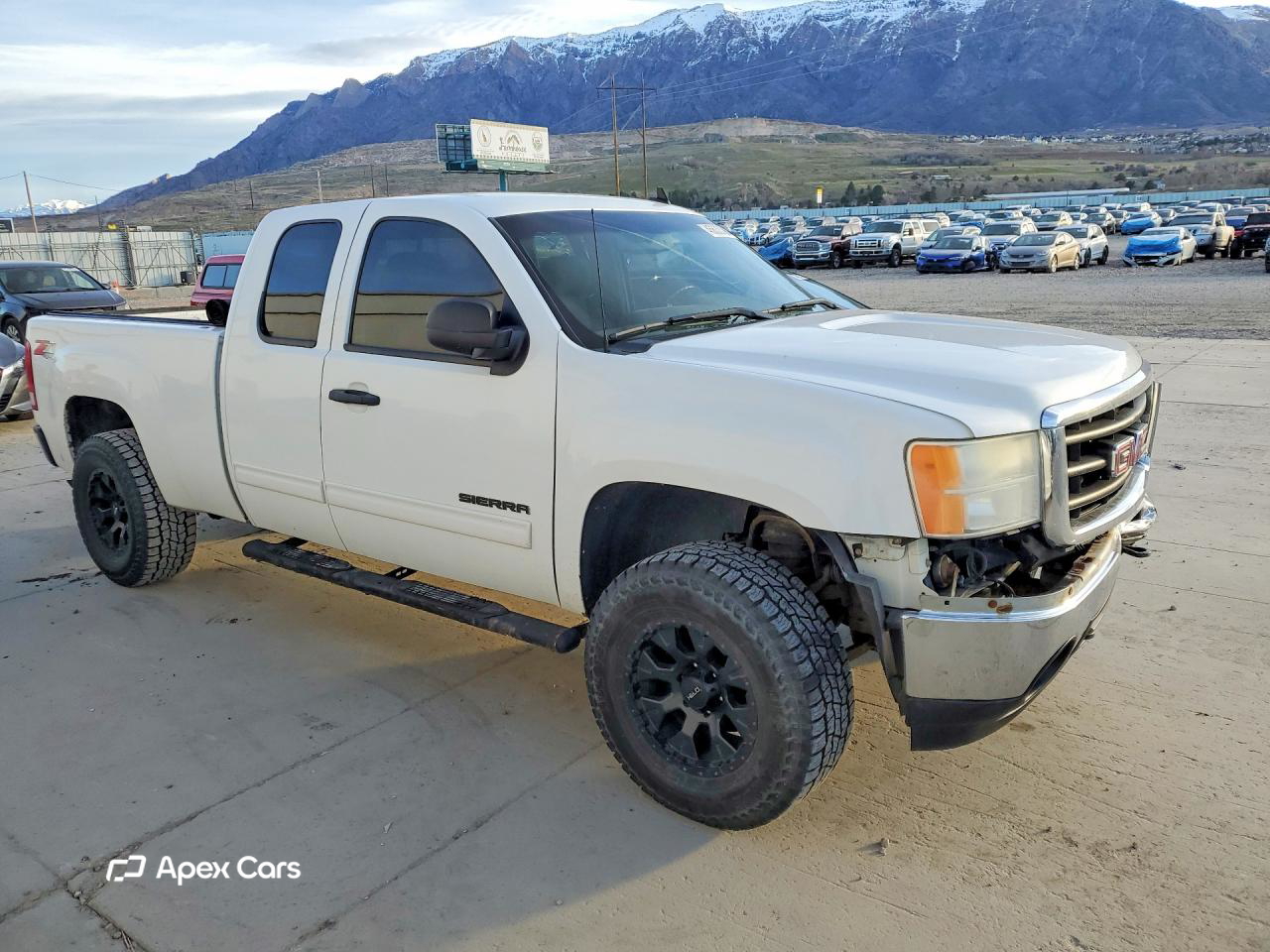 GMC Sierra 2011