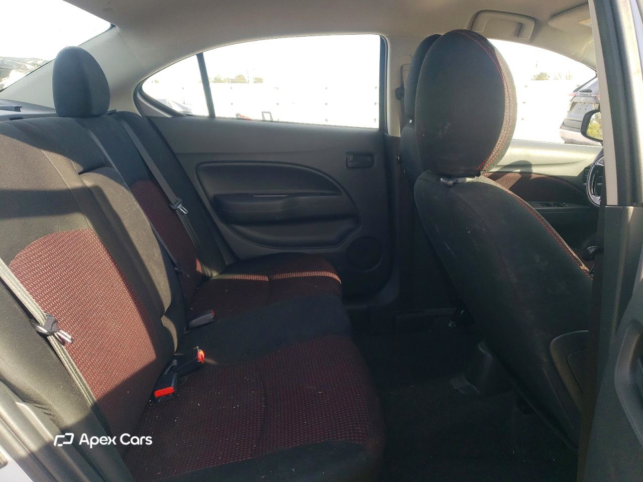 Mitsubishi Mirage 2023