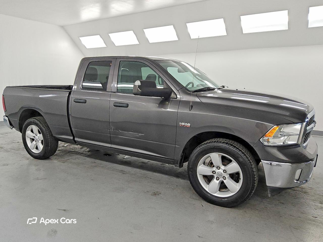 RAM 1500 2021