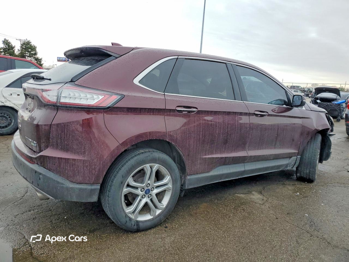 Ford Edge 2018