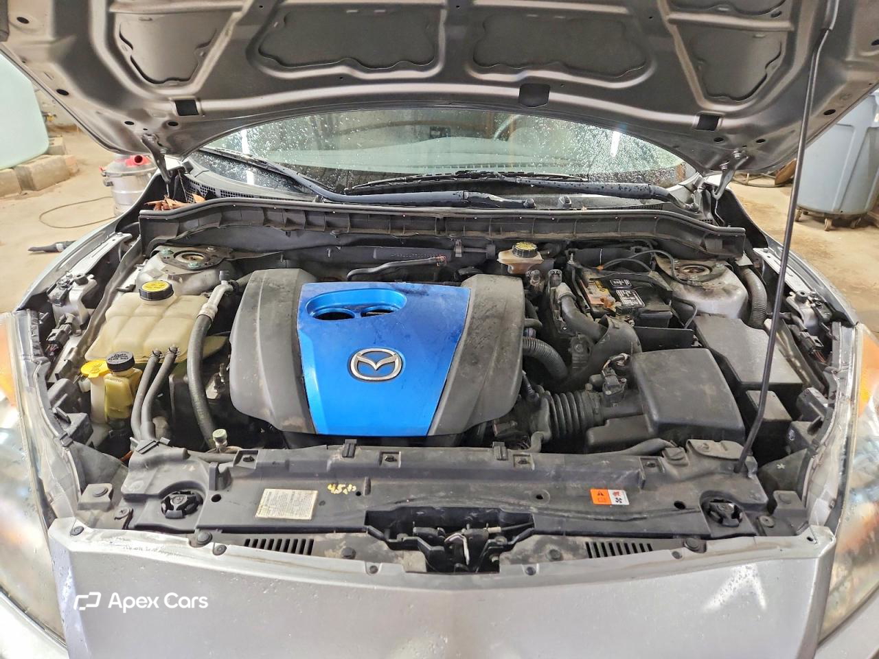 Mazda 3 2013