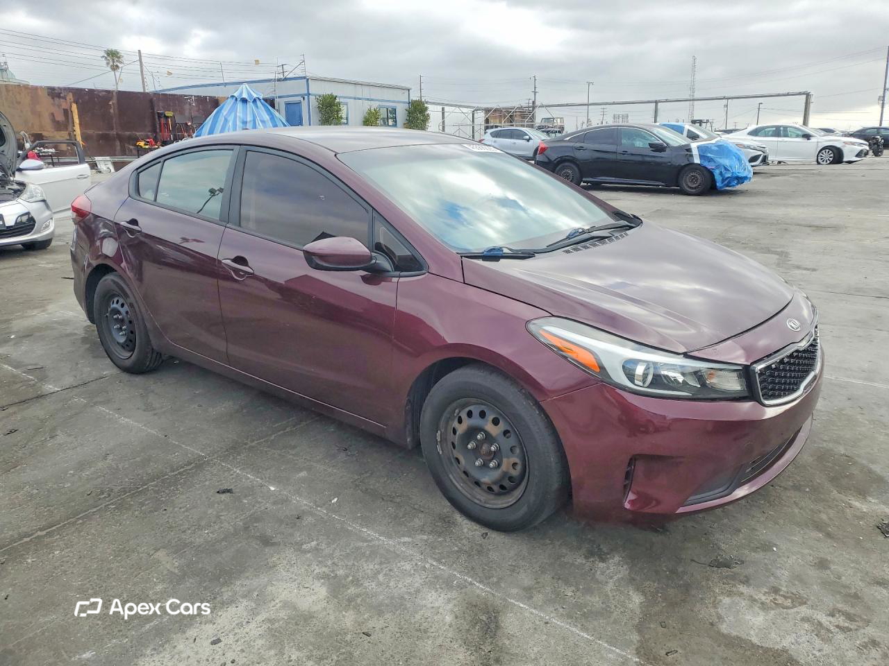 Kia Forte 2017