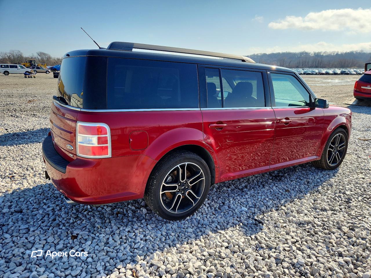 Ford Flex 2014