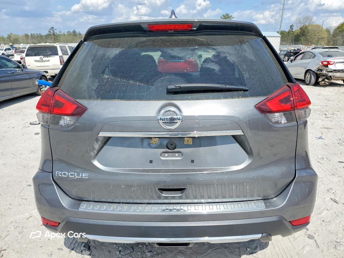 Nissan Rogue 2017