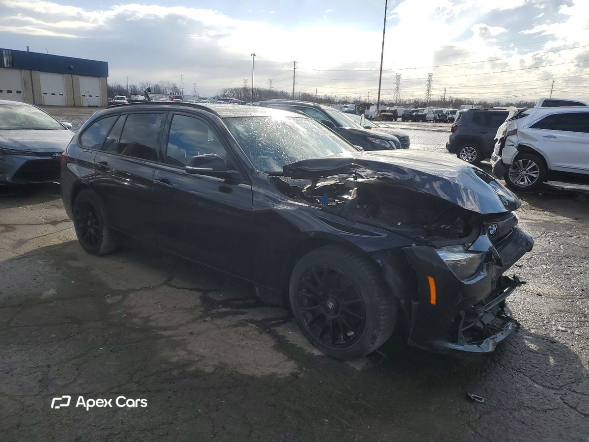 BMW Series 3 2018
