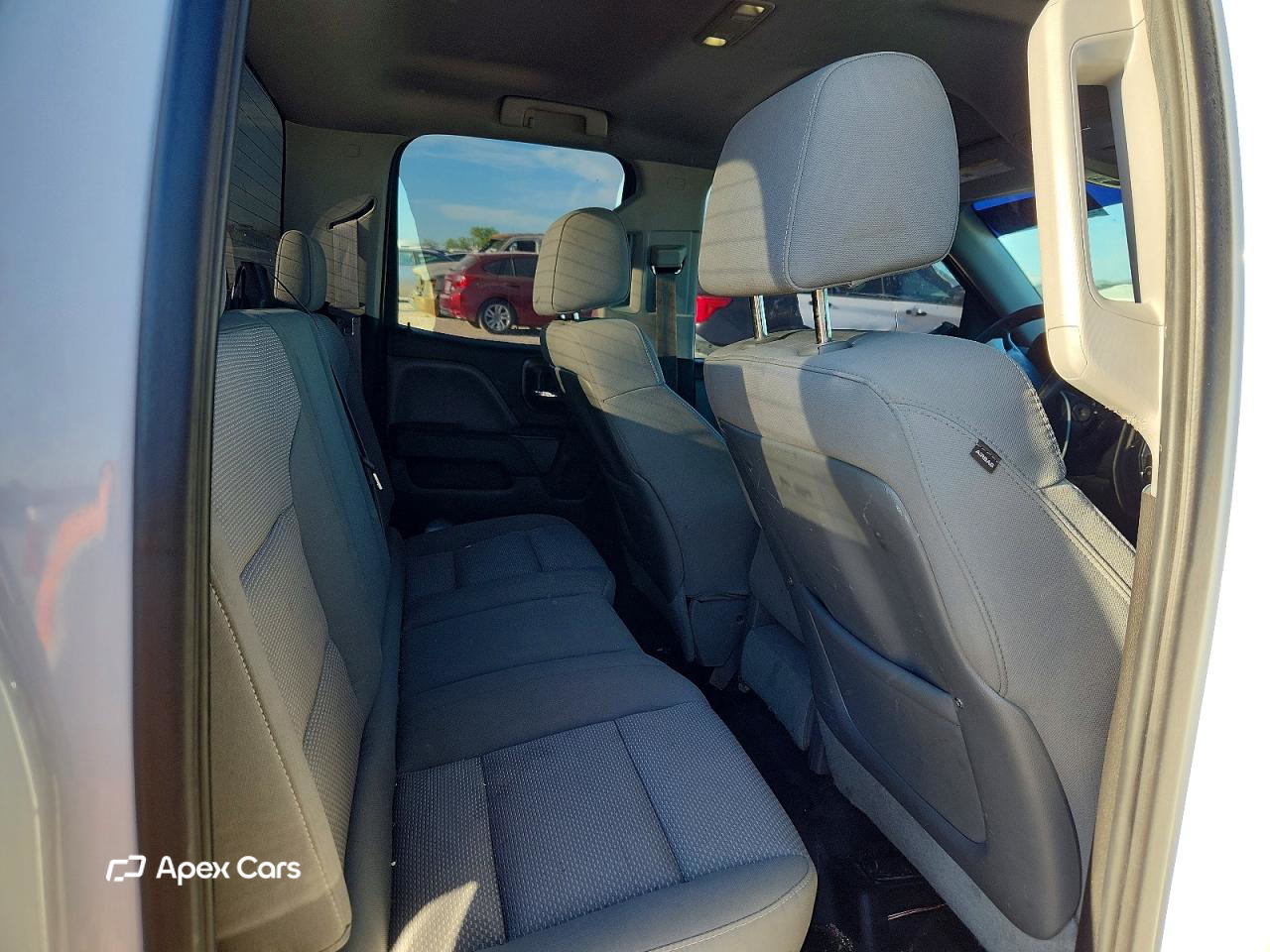 Chevrolet Silverado 2015