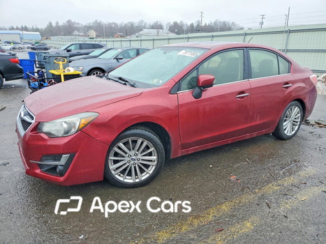 Subaru Impreza 2015 - Zdjęcie 1 z 12