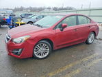 Subaru Impreza 2015