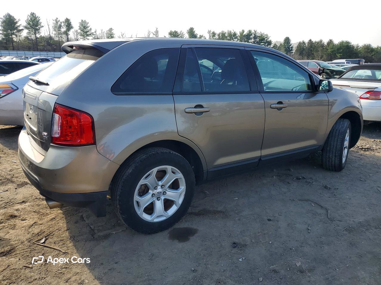 Ford Edge 2014