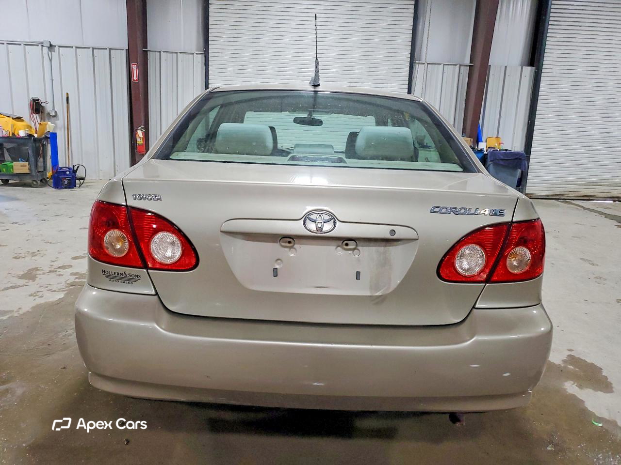 Toyota Corolla 2008