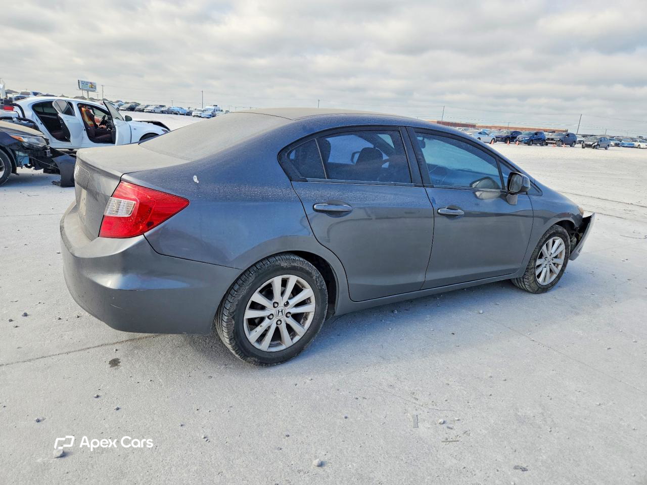 Honda Civic 2012