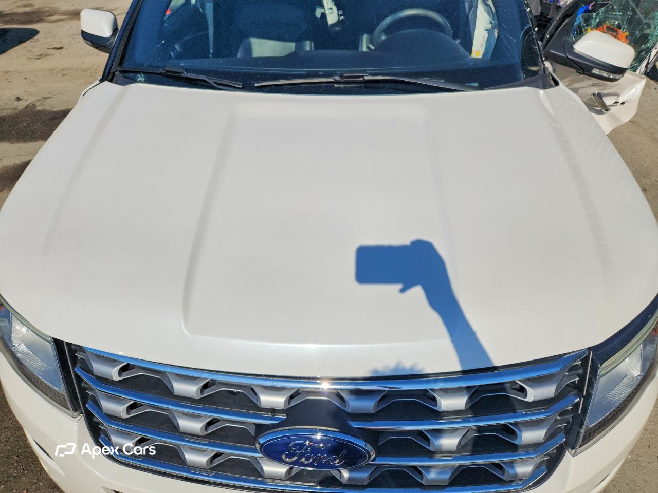 Ford Explorer 2017