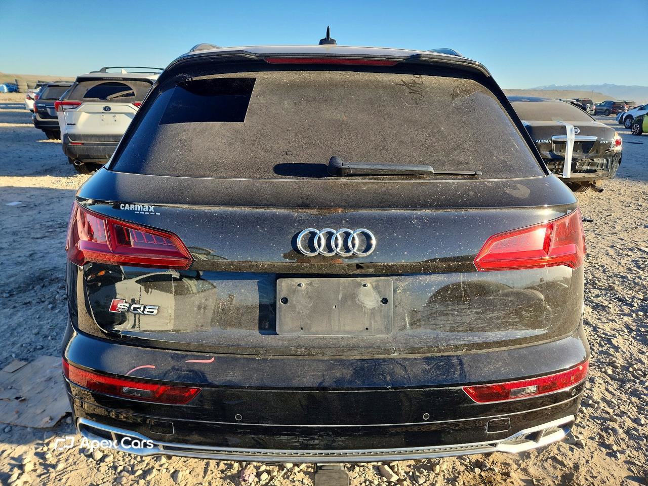 Audi SQ5 2020