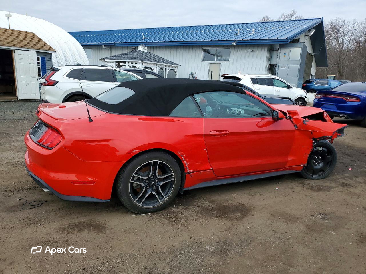 Ford Mustang 2019