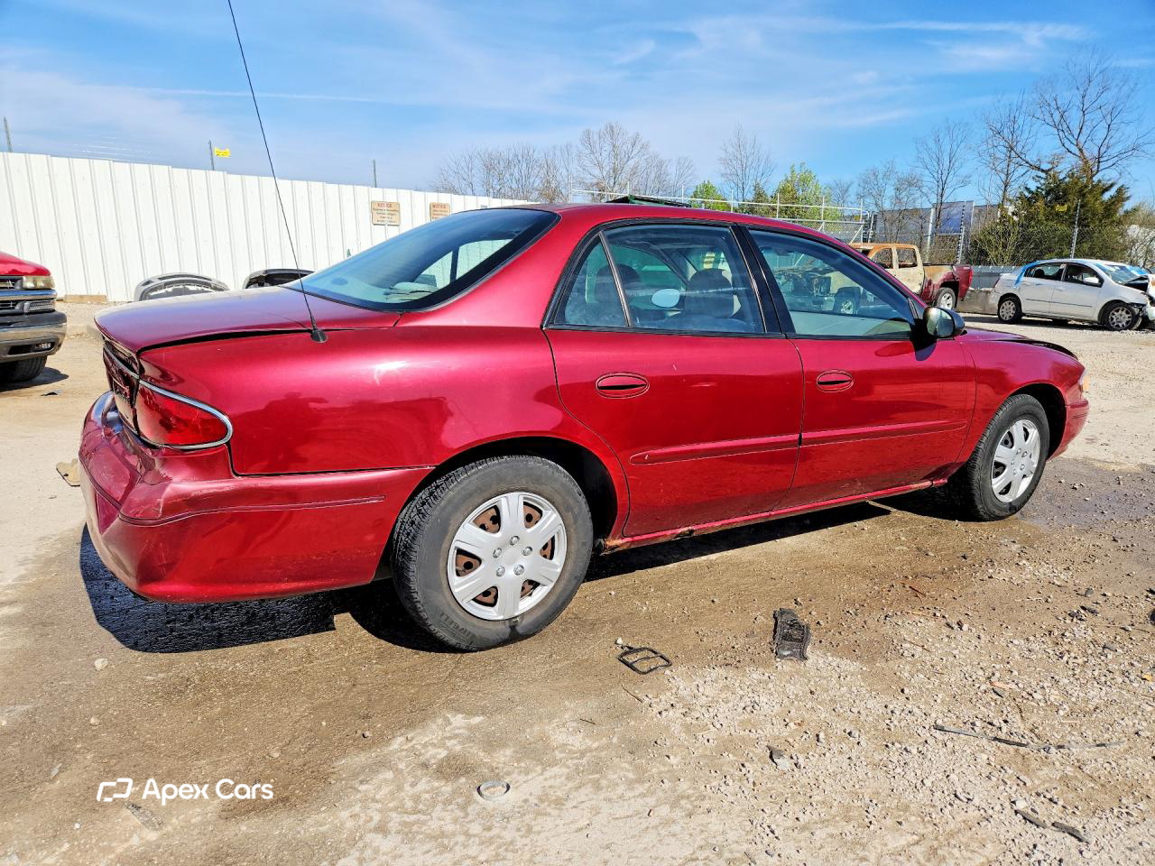 Buick Century 2003