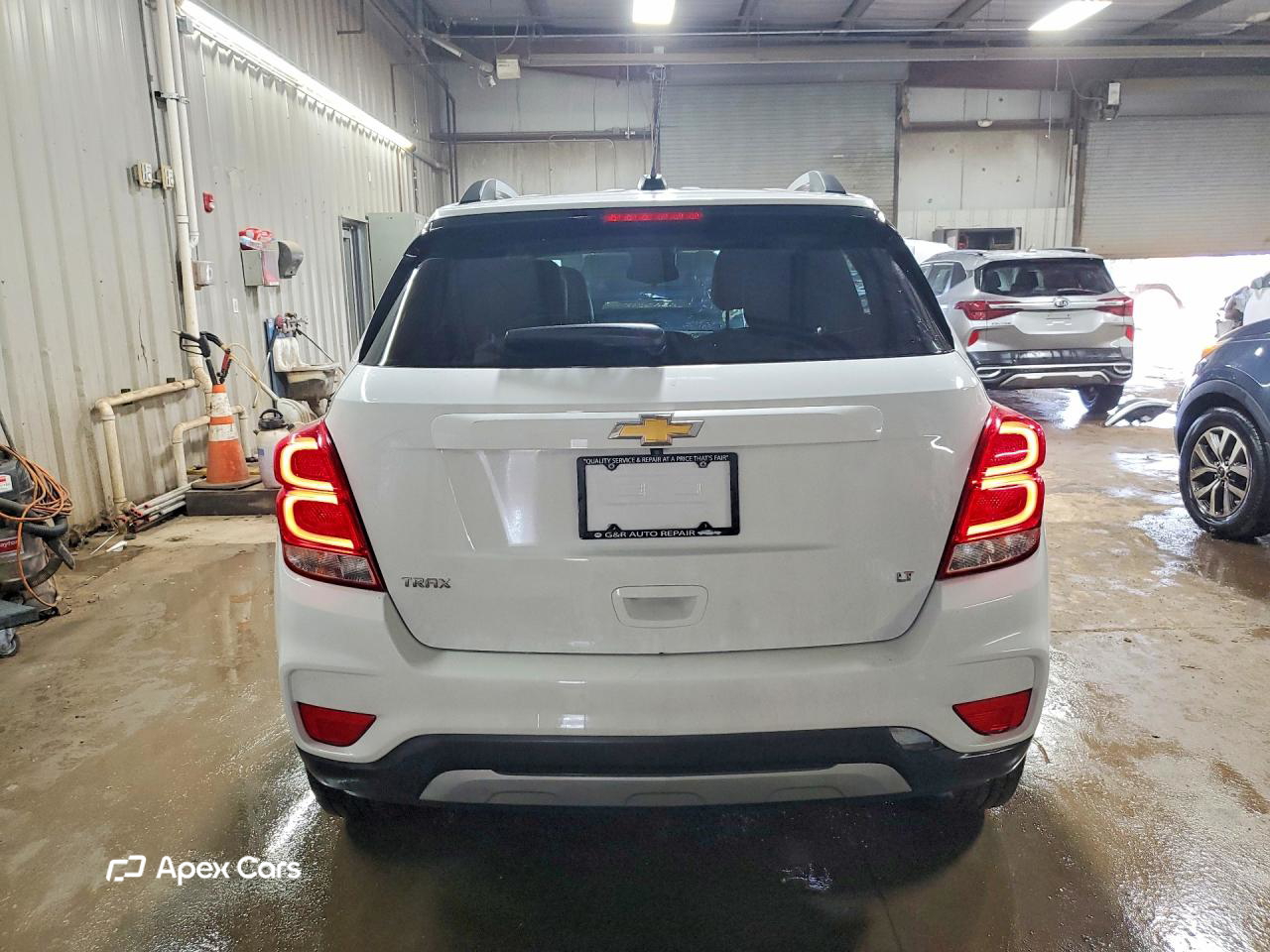 Chevrolet Trax 2018