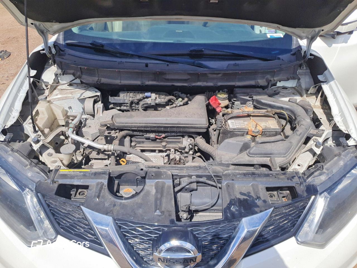Nissan Rogue 2016