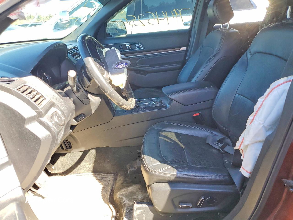 Ford Explorer 2016