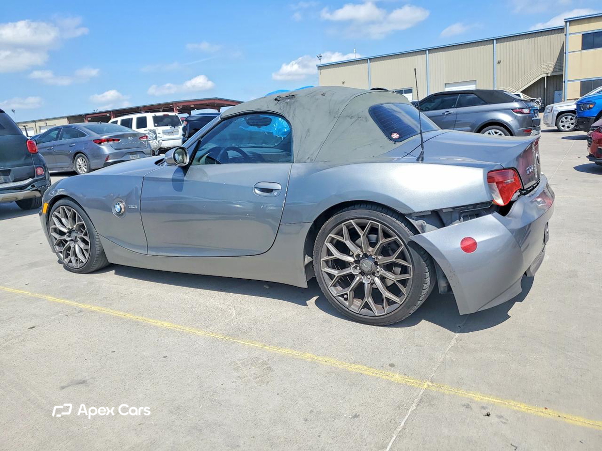BMW Z4 2008