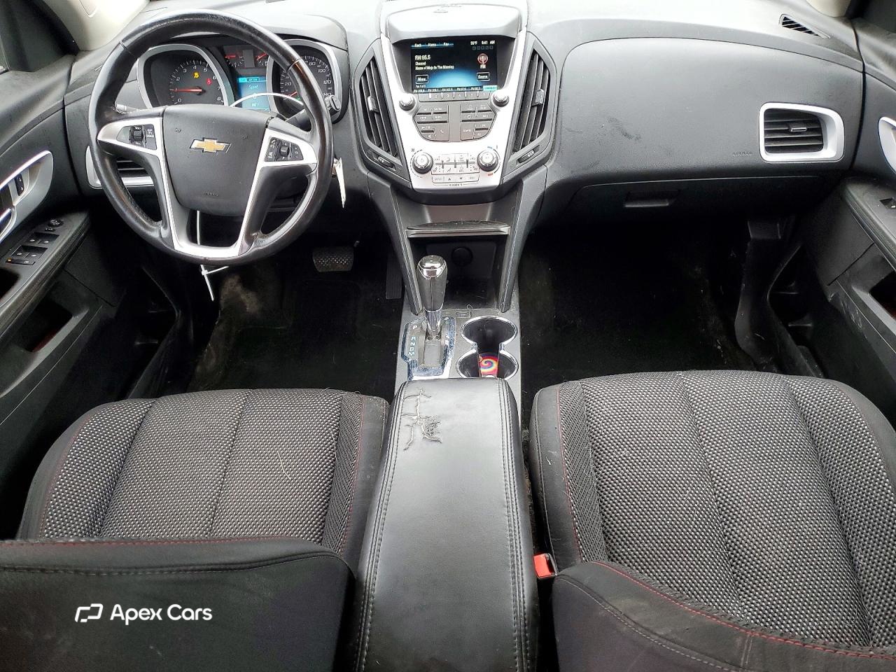 Chevrolet Equinox 2017