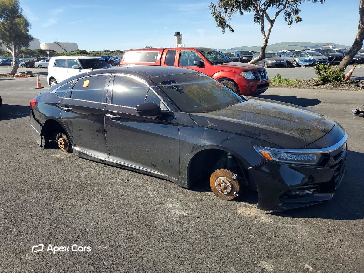 Honda Accord 2019