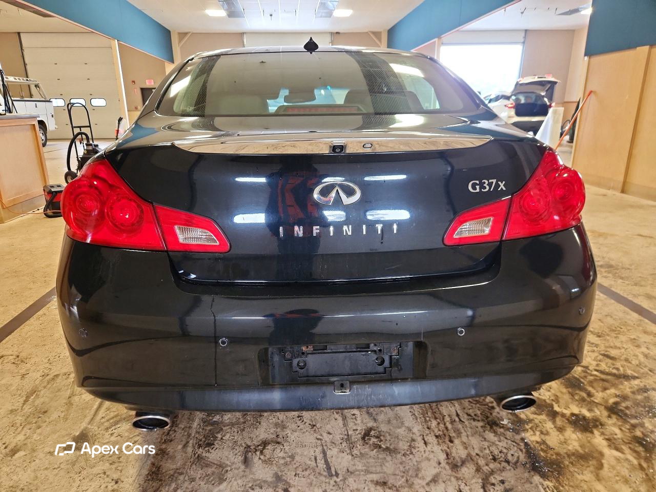 Infiniti G 2013