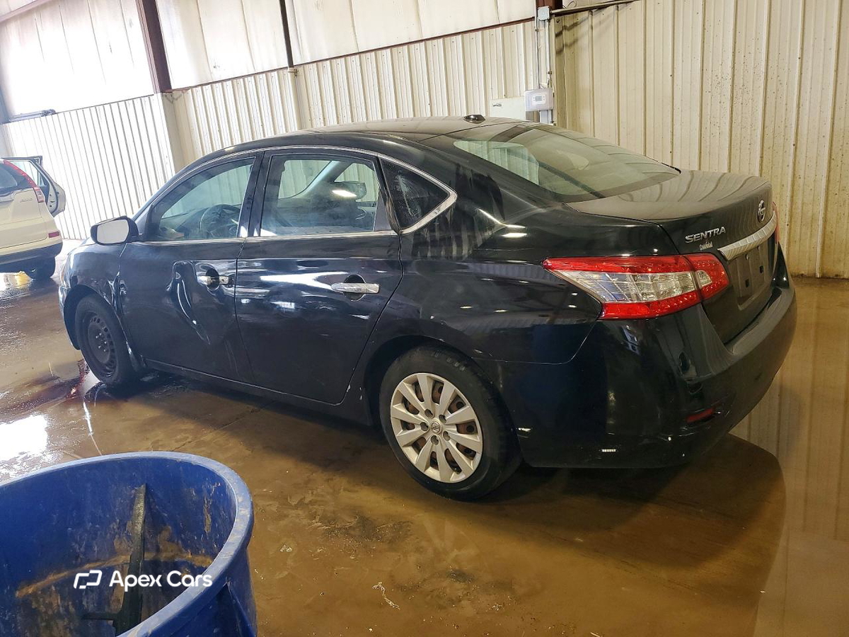 Nissan Sentra 2015