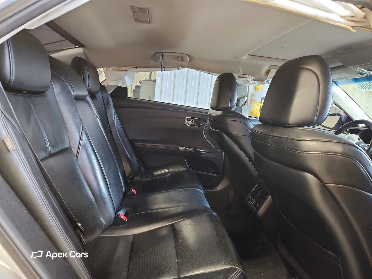 Toyota Avalon 2014