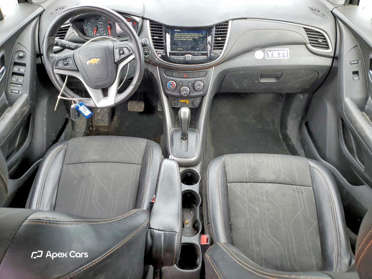 Chevrolet Trax 2019