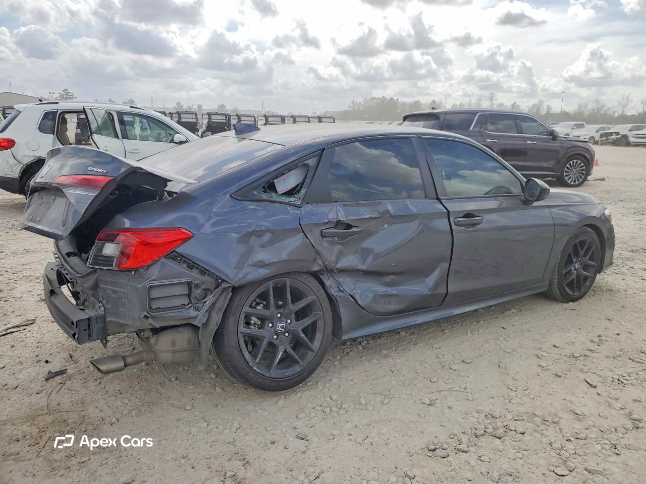 Honda Civic 2024